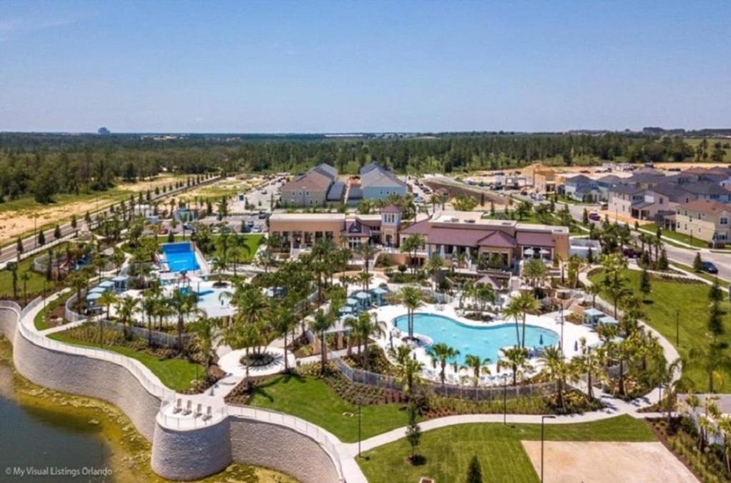 Solara Resort Kissimmee Extérieur photo