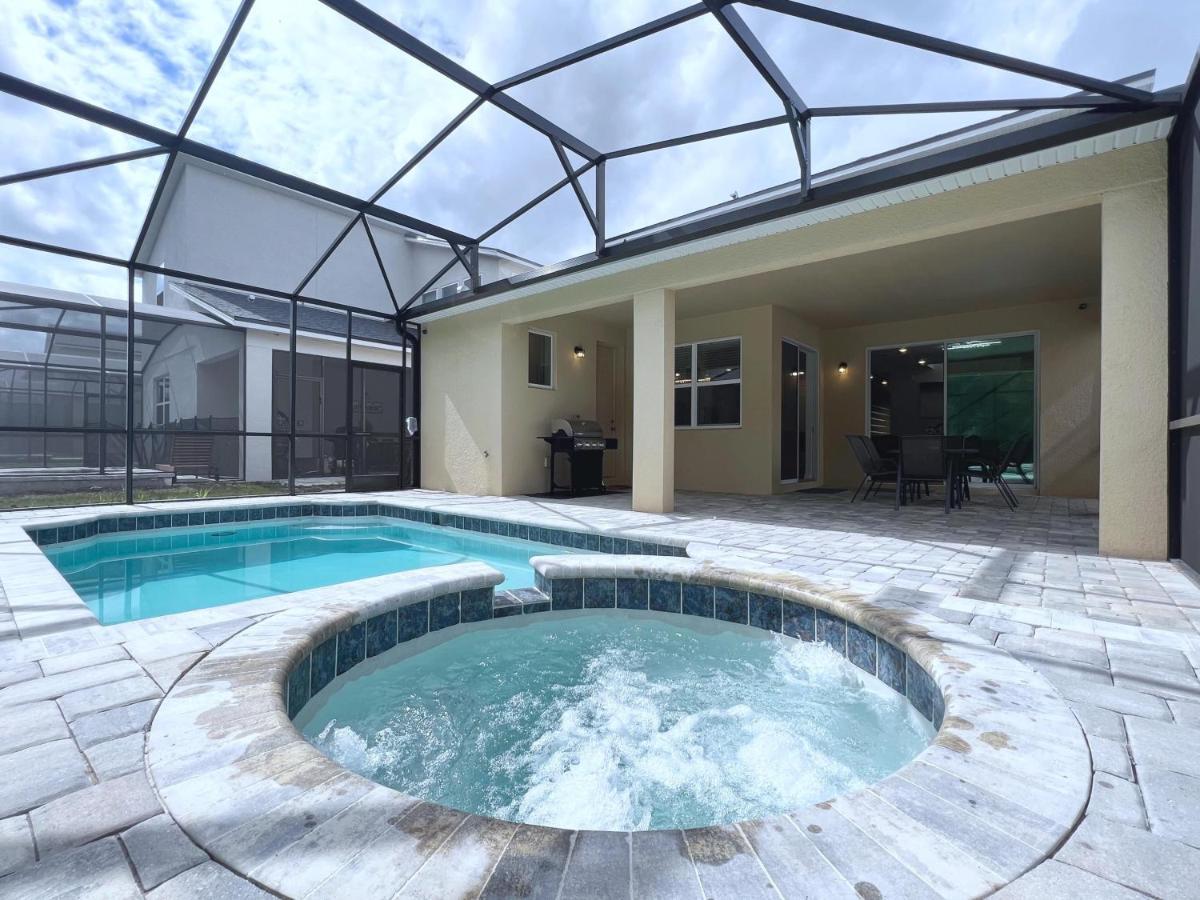 Solara Resort Kissimmee Extérieur photo