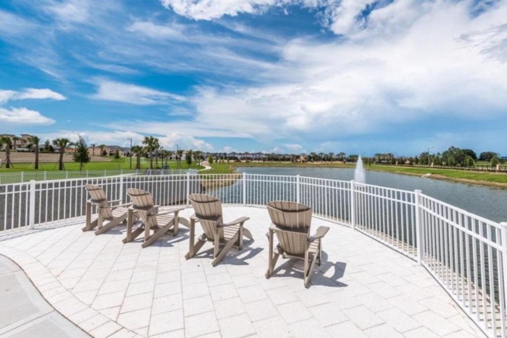 Solara Resort Kissimmee Extérieur photo